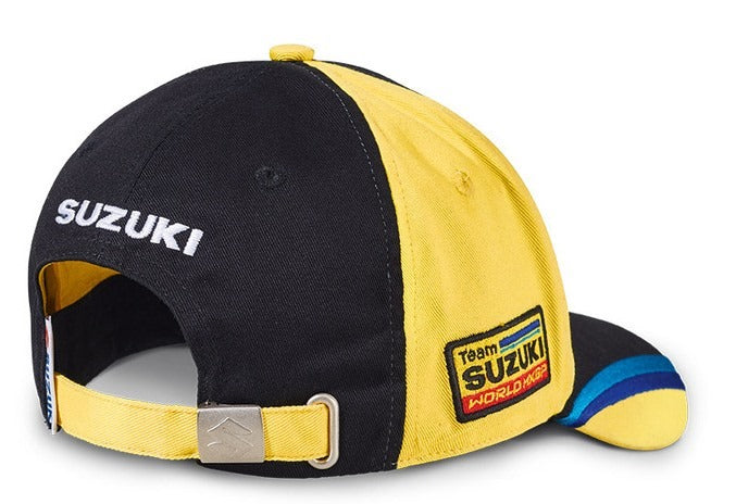 Suzuki / スズキ Stefan everts ヒーロー キャップ | 990F0-72FC1-000