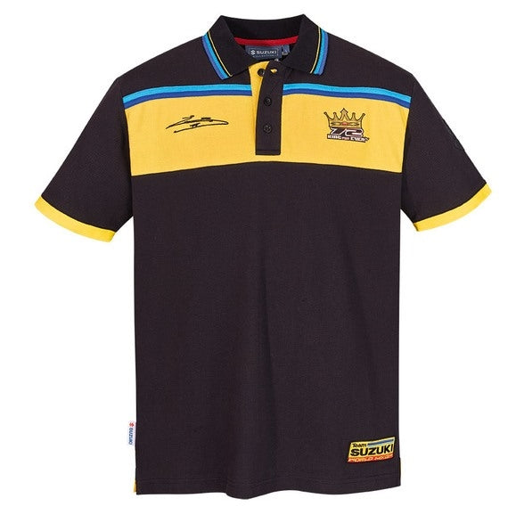 Suzuki / スズキ Stefan everts ヒーロー ポロシャツ | 990F0-72PM1