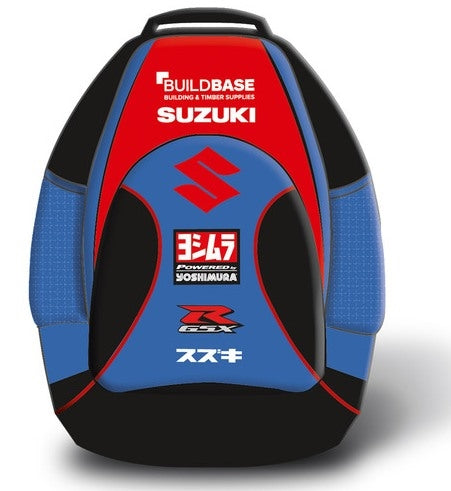 Suzuki / スズキ BSB チーム バックパック | 990F0-B2BPK-000
