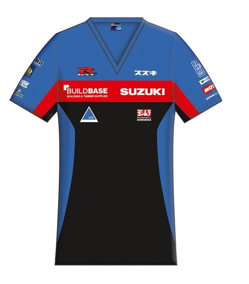 Suzuki / スズキ BSB レディース Tシャツ | 990F0-B3LTS