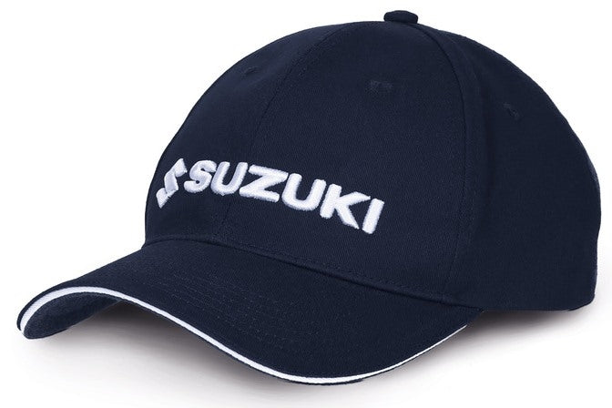 Suzuki / スズキ チーム ブルー キャップ | 990F0-BLFC3-000