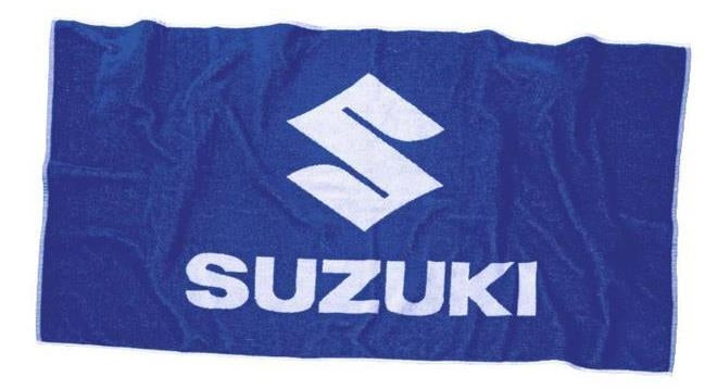 Suzuki / スズキ タオル ブルー | 990F0-BLTW1-000