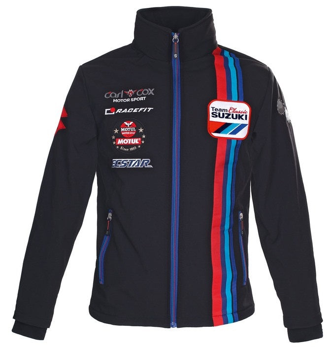 Suzuki / スズキ ジャケット チーム クラシック 2018 | 990F0-C2TJK