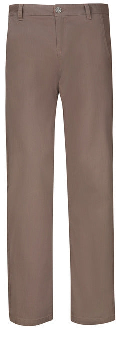 Suzuki / スズキ チノパンツ ブラウン | 990F0-CHPA1