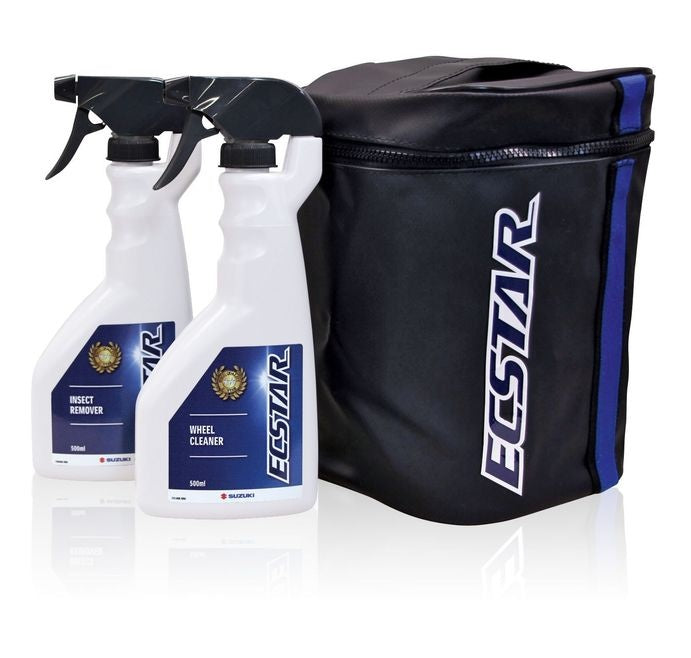 Suzuki / スズキ Ecstar エクステリアケア キット | 990F0-ECCKE-000