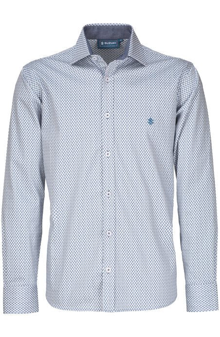 Suzuki / スズキ カジュアル メンズ シャツ | 990F0-FDSM2