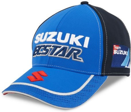 Suzuki / スズキ MotoGP 2020 チーム KIDS キャップ | 990F0-M0KCP-000
