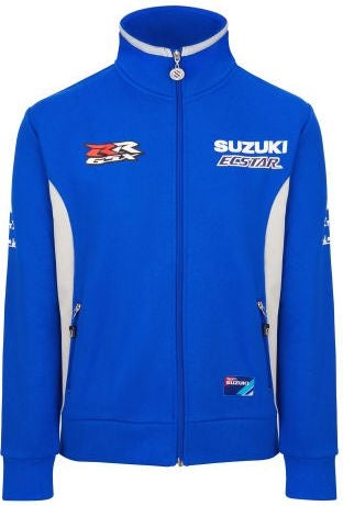 Suzuki / スズキ MotoGP 2020 チーム トラックトップ ジャケット レディース | 990F0-M0LTT