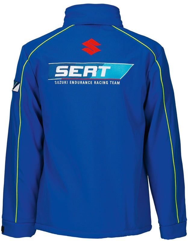 Suzuki / スズキ Sert チーム ソフトシェル スポーツ ジャケット | 990F0-S8SJK