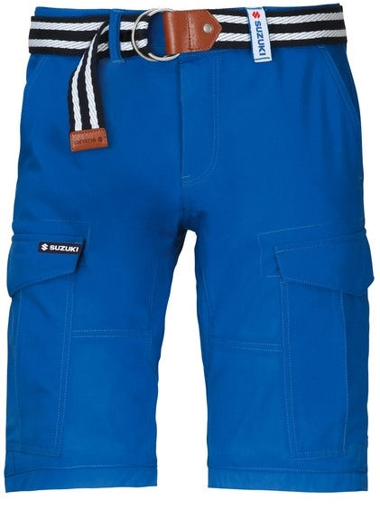 Suzuki / スズキ バミューダショーツ ベルト付き | 990F0-SMBS1