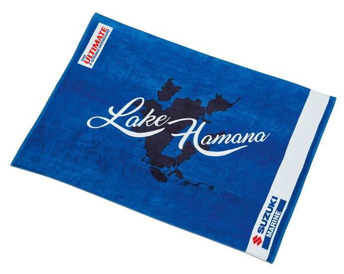 Suzuki / スズキ マリン タオル | 990F0-SMTW1-000