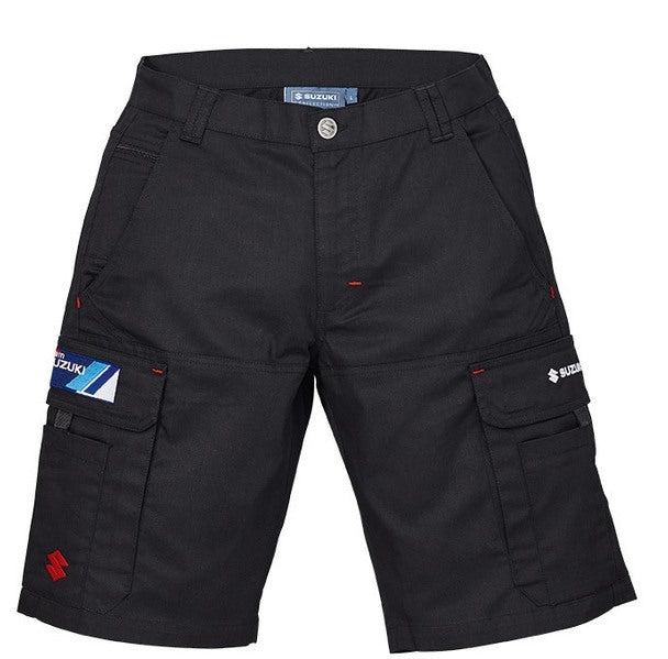Suzuki / スズキ チーム トラウザー ショート | 990F0-TPAN2