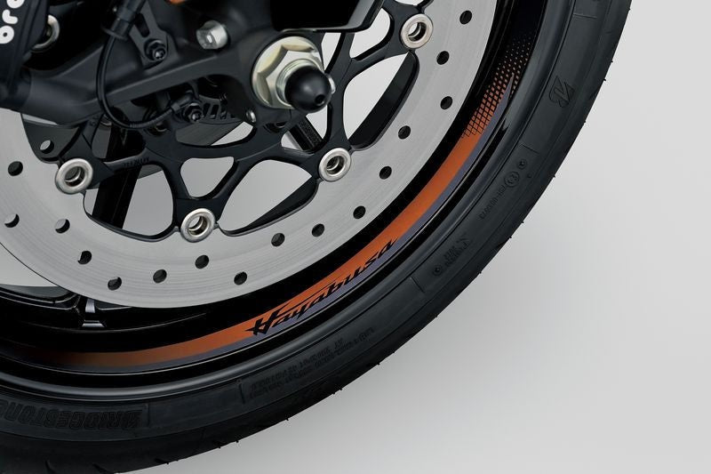 Suzuki / スズキ リム bed decor  ゴールド | 99182-10L00-GLD