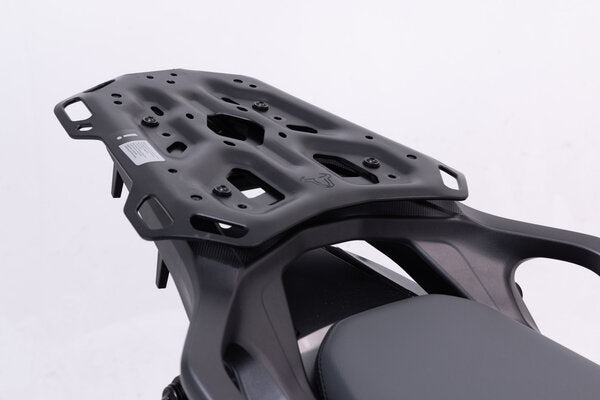 SW-MOTECH / SWモテック Adventure set luggage. Silver. Honda NT1100 (21-). | ADV.01.052.75000/S