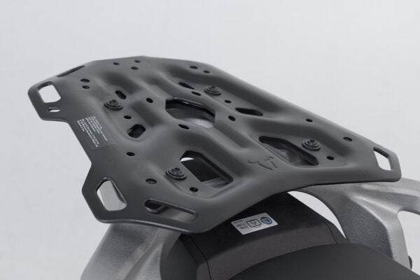 SW-MOTECH / SWモテック Adventure set luggage. Silver. Honda XL750 Transalp (22-). | ADV.01.070.75000/S