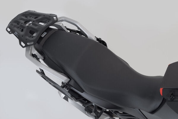 SW-MOTECH / SWモテック Adventure set luggage. Silver. Honda XL750 Transalp (22-). | ADV.01.070.75000/S