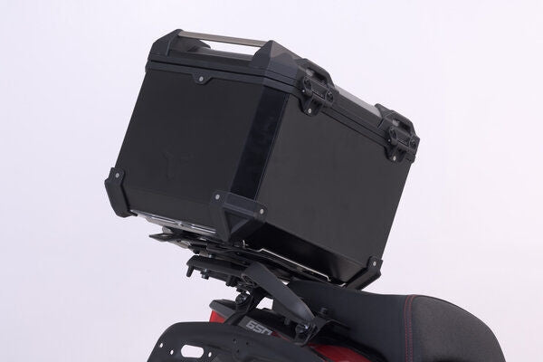 SW Motech Adventure set luggage. Black. Voge 650 DS/X (22-). | ADV.02.049.75000/B