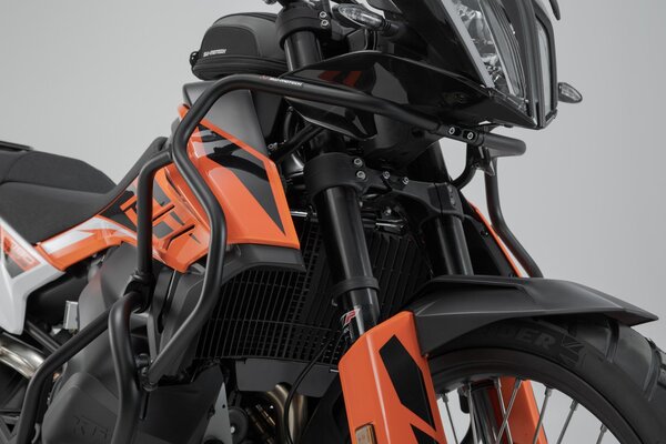 SW MOTECH / SWモテック アドベンチャーセットプロテクション ブラック KTM 790 Adv/R (19-)  890 Adv/R (20-22). | ADV.04.521.76003