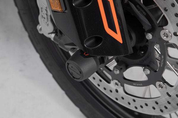 SW MOTECH / SWモテック アドベンチャーセットプロテクション オレンジ KTM 790 Adv/R (19-)  890 Adv/R (20-22). | ADV.04.521.76102