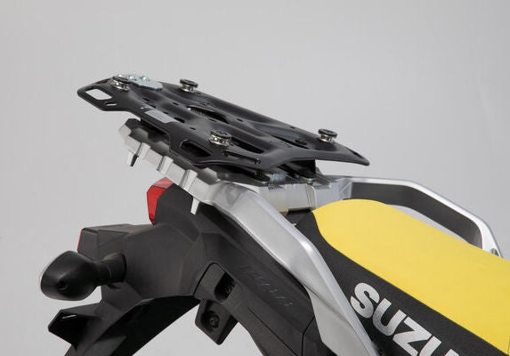 SWモテック / SW-Motech アドベンチャーセット ラゲッジ ブラック Suzuki V Strom 1000 (14-19). | ADV.05.440.75001/B