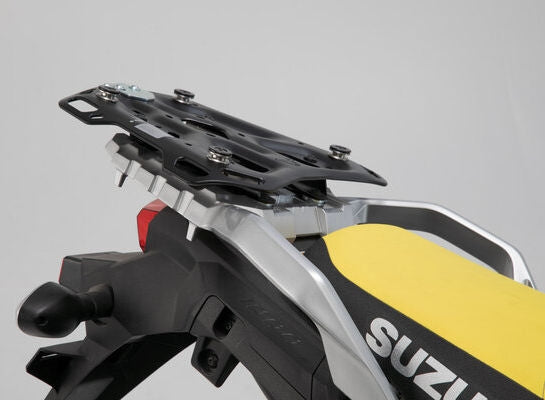 SWモテック / SW-Motech アドベンチャーセット ラゲッジ シルバー Suzuki DL 650 V-Power (16-). | ADV.05.876.75001/S