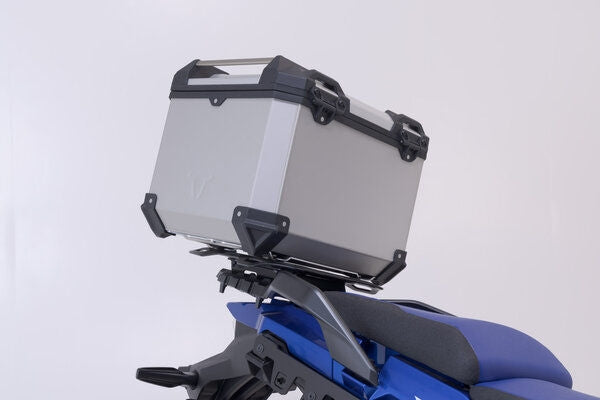 SWモテック / SW-Motech アドベンチャーセット ラゲッジ シルバー Suzuki V-Strom Vストローム 1050 / XT (19-). | ADV.05.936.75001/S