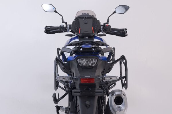 SW MOTECH / SWモテック アドベンチャーセットラゲッジ ブラック Suzuki V-Strom 1050DE (21-). | ADV.05.965.75000/B