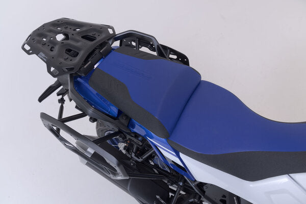 SW MOTECH / SWモテック アドベンチャーセットラゲッジ シルバー Suzuki V-Strom 1050DE (21-). | ADV.05.965.75000/S