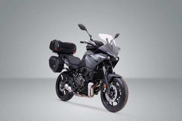 SW MOTECH / SWモテック アドベンチャーセットプロテクション Yamaha Tracer 7/GT (21-)  MT-07 (20-24). | ADV.06.593.76001