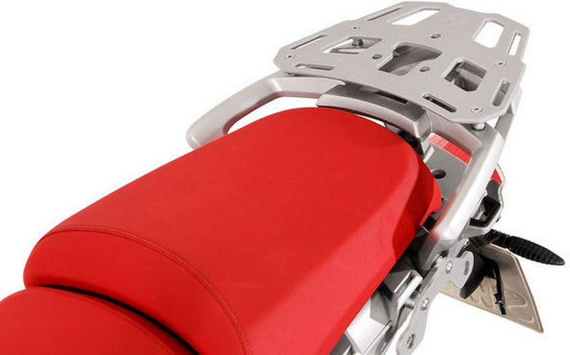 SW-MOTECH / SWモテック アドベンチャー ラゲッジセット シルバー BMW R 1200 GS (04-12) | ADV.07.311.75000/S