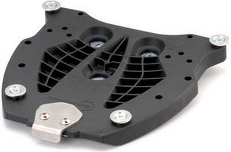 SW-MOTECH / SWモテック アドベンチャー ラゲッジセット シルバー BMW R 1200 GS (04-12) | ADV.07.311.75000/S