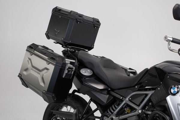 SW-MOTECH / SWモテック アドベンチャーセット ラゲッジ －ブラック－ BMW F 800 / 700 / 650 GS (08-). | ADV.07.559.75002/B