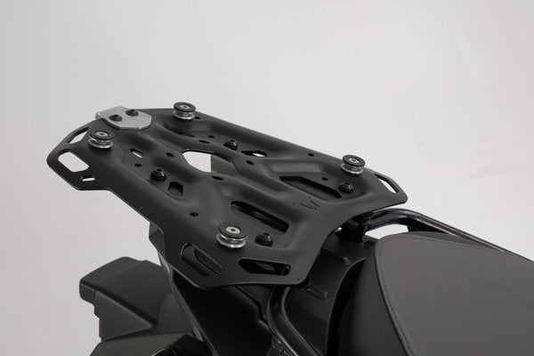 SW-MOTECH / SWモテック アドベンチャーセット ラゲッジ－シルバー－BMW F 800 / 700 / 650 GS (08-). | ADV.07.559.75002/S