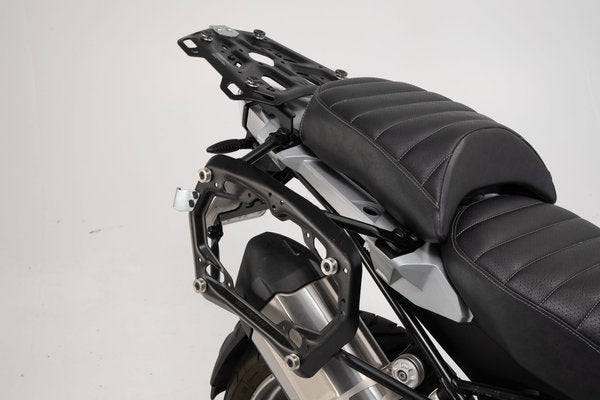 SW-MOTECH / SWモテック アドベンチャーセット ラゲッジ －ブラック－ BMW R 1200 GS LC Adventure (16-). | ADV.07.664.75100/B