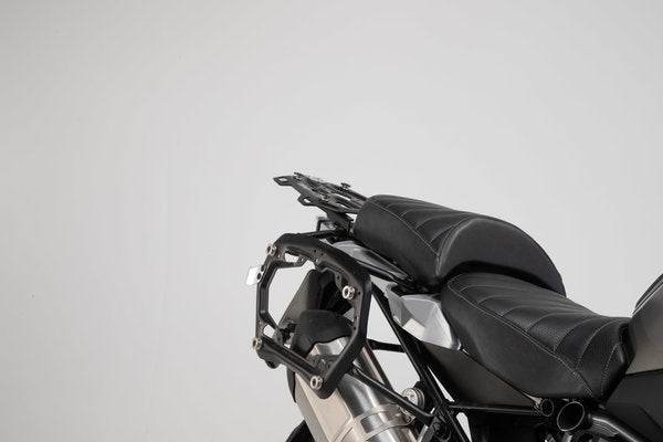 SW-MOTECH / SWモテック アドベンチャーセット ラゲッジ－シルバー－BMW R 1200 GS LC Adventure (16-). | ADV.07.664.75100/S