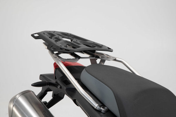 SW-MOTECH / SWモテック Adventure セット ラゲッジ ブラック F 750/850 GS (18-). For stainless steel ra. | ADV.07.897.75000/B