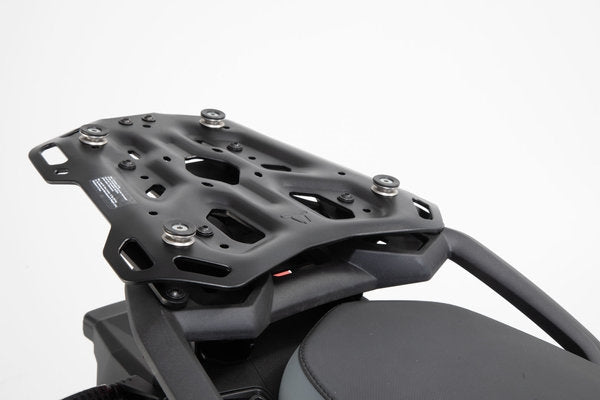 SW-MOTECH / SWモテック Adventure セット ラゲッジ ブラック BMW F 750/850 GS. Plastic rack. | ADV.07.897.75100/B