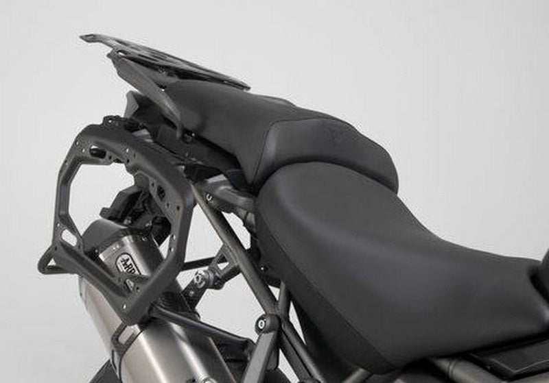 SW-MOTECH / SWモテック アドベンチャーセット ラゲッジ ブラック Triumph Tiger 1200 models (11-). | ADV.11.900.75000/B