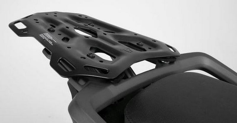 SW-MOTECH / SWモテック アドベンチャーセット ラゲッジ ブラック Triumph Tiger 1200 models (11-). | ADV.11.900.75000/B