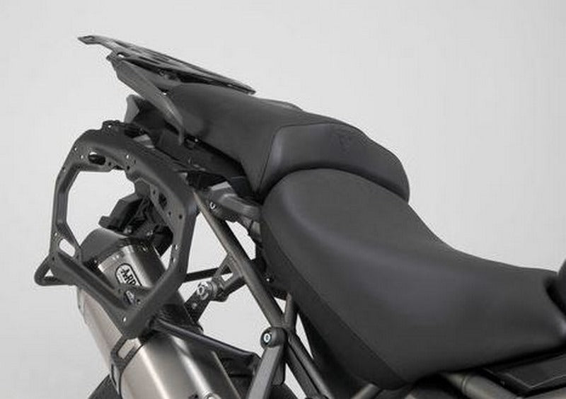 SW-MOTECH / SWモテック アドベンチャーセット ラゲッジ シルバー Triumph Tiger 1200 models (11-). | ADV.11.900.75000/S