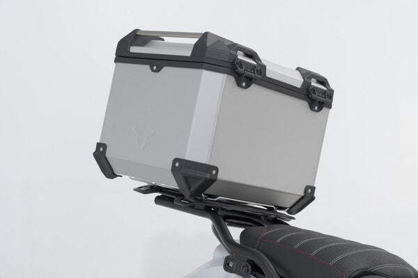 SW MOTECH / SWモテック アドベンチャーセットラゲッジ US Model. シルバー Ducati DesertX (22-). | ADV.22.995.75100/S