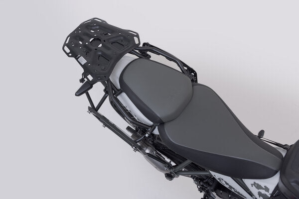 SW MOTECH / SWモテック アドベンチャーセットラゲッジ ブラック Royal Enfield Himalayan 450 (23-). | ADV.41.620.75000/B