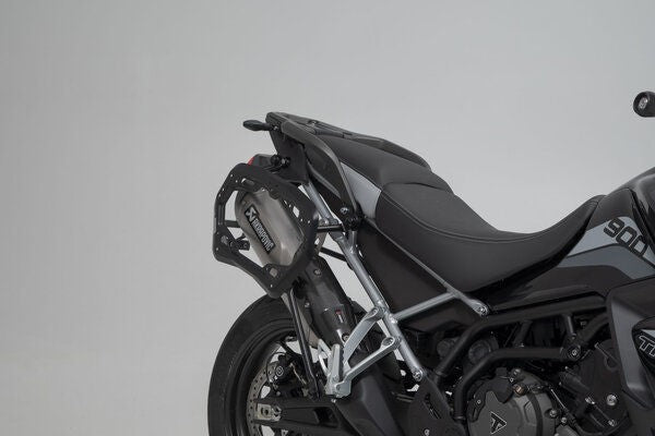 SW-MOTECH / SWモテック アクラポビッチ スリップオンマフラー | AKR.00.004.10000/S