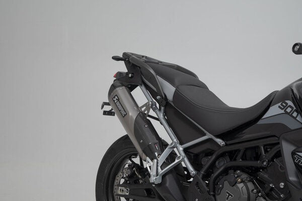 SW-MOTECH / SWモテック アクラポビッチ スリップオンマフラー | AKR.00.004.10000/S