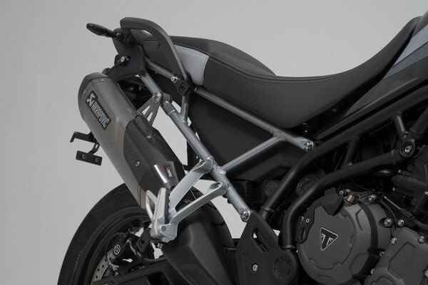 SW-MOTECH / SWモテック アクラポビッチ スリップオンマフラー | AKR.00.004.10000/S