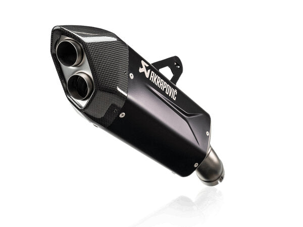 SW MOTECH / SWモテック Akrapovic（アクラポビッチ） スリップオンエキゾーストシステム ブラック BMW R 1300 GS (23-). | AKR.00.012.10000/B