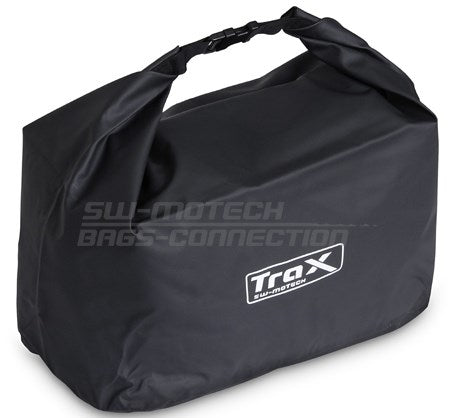 SW-MOTECH / SWモテック TRAX（トラックス）  Drybag L －ブラック、防水－ TRAX（トラックス）サイドケースＬ用 | BCK.ALK.00.165.10000/B