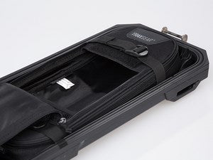 SW-MOTECH / SWモテック トラックスギア (TRAX GEAR)+ サイドケース インナーリッドバッグ ブラック TRAX ADV サイドケース | BC.ALK.00.732.10100/B