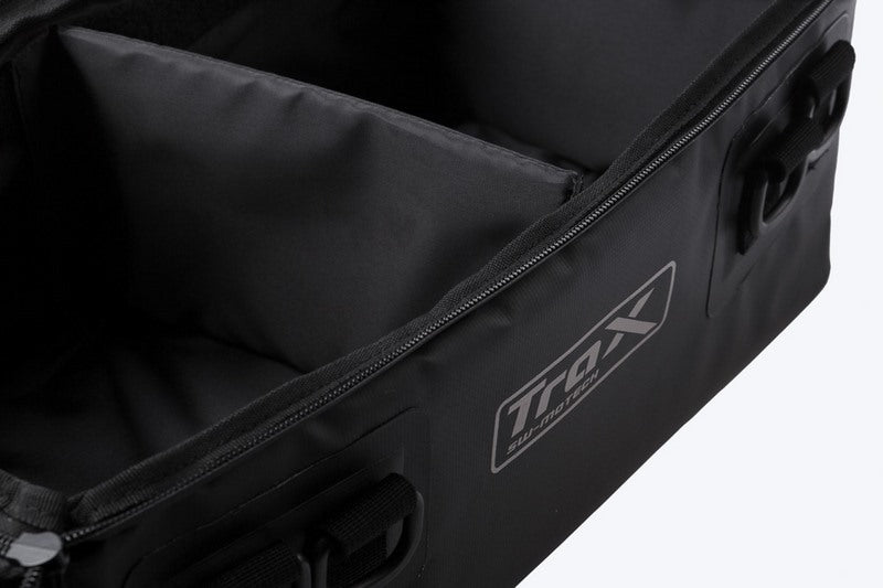 SW-MOTECH / SWモテック TRAX（トラックス） M/L エクスパンションバッグ TRAX（トラックス）/BMW/further サイドケース 15 l 防水 | BC.ALK.00.732.10700/B