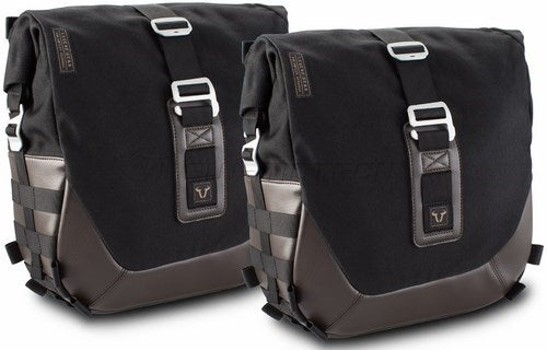 SW-MOTECH / SWモテック 「レジェンドギア」 サドルバッグ セット - 左 LS2 (13.5 l) / 右 LS2 (13.5 l) サドルストラップSLS付き | BC.HTA.00.403.20100